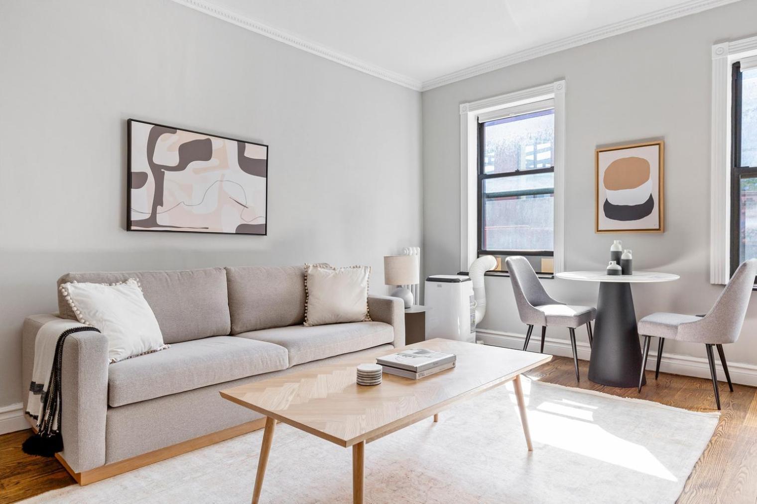 West Village 1br W Wd Nr Pier 46 Nyc-897 Nova York