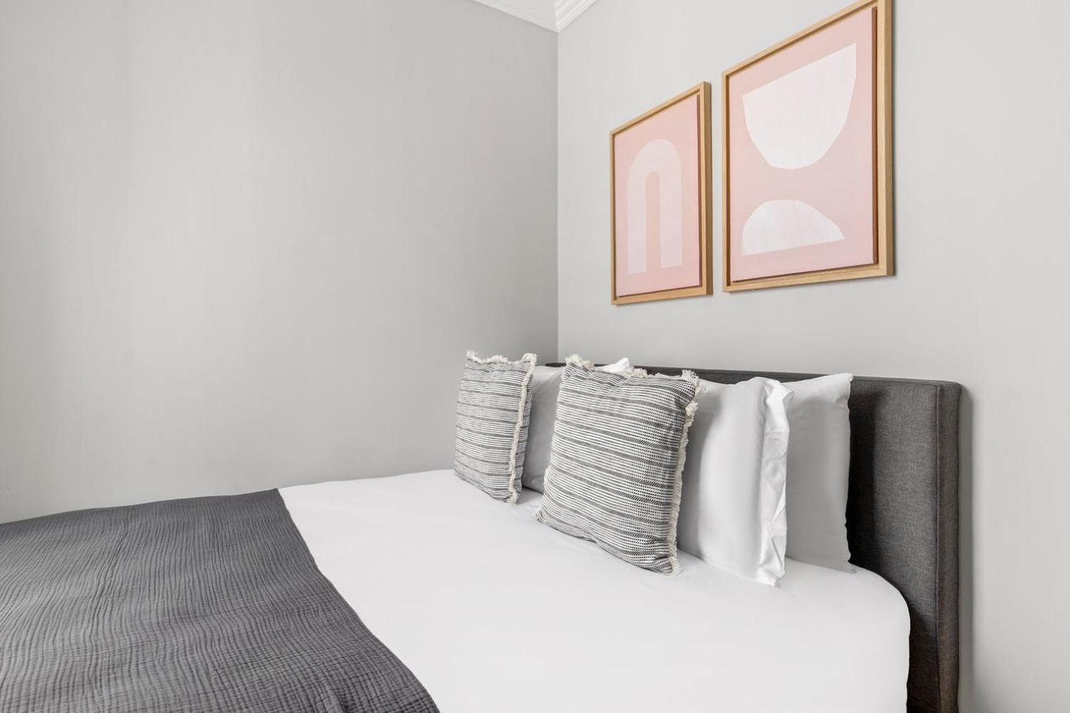 West Village 1br W Wd Nr Pier 46 Nyc-897 Apartamento *