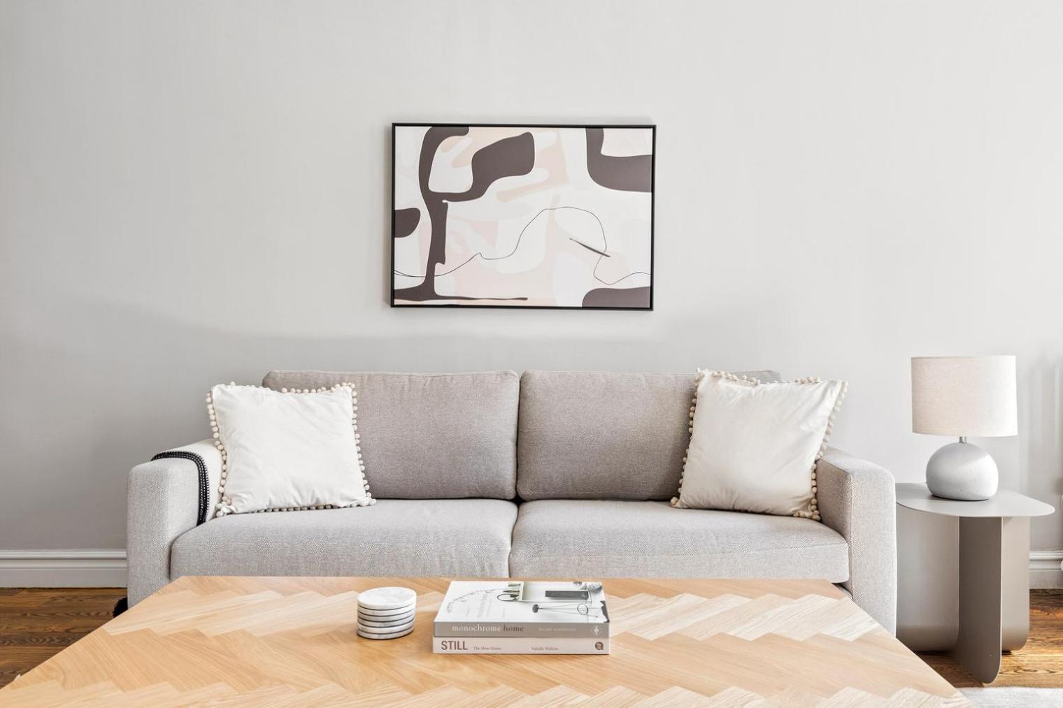 Apartamento West Village 1br W Wd Nr Pier 46 Nyc-897