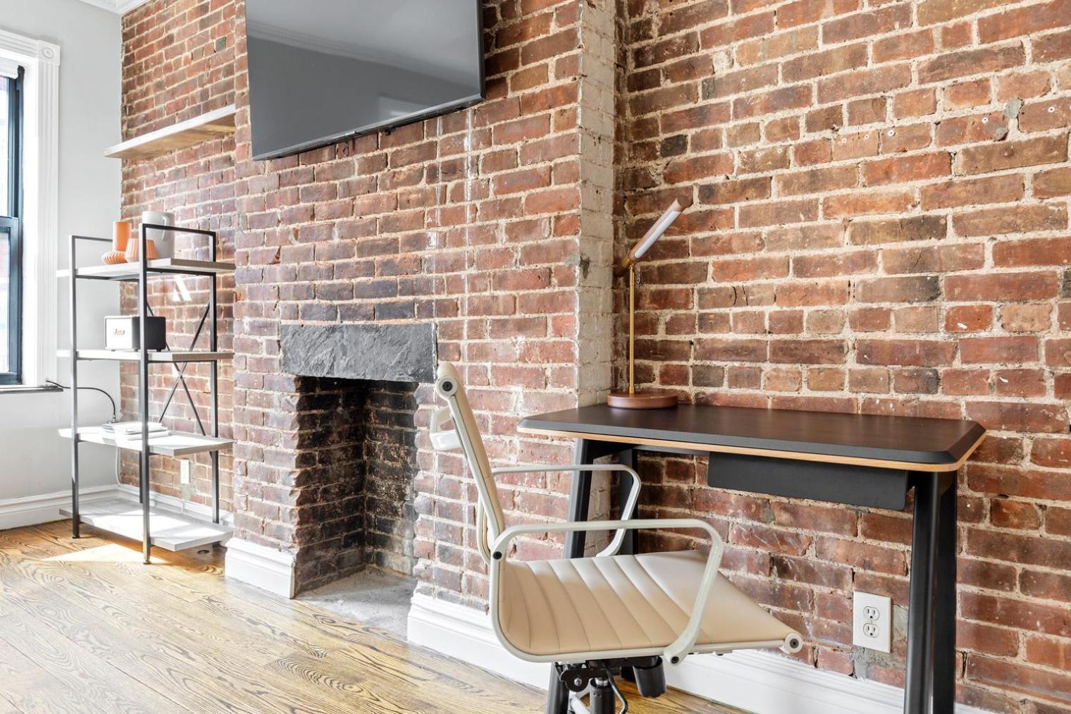 West Village 1br W Wd Nr Pier 46 Nyc-897 Apartamento